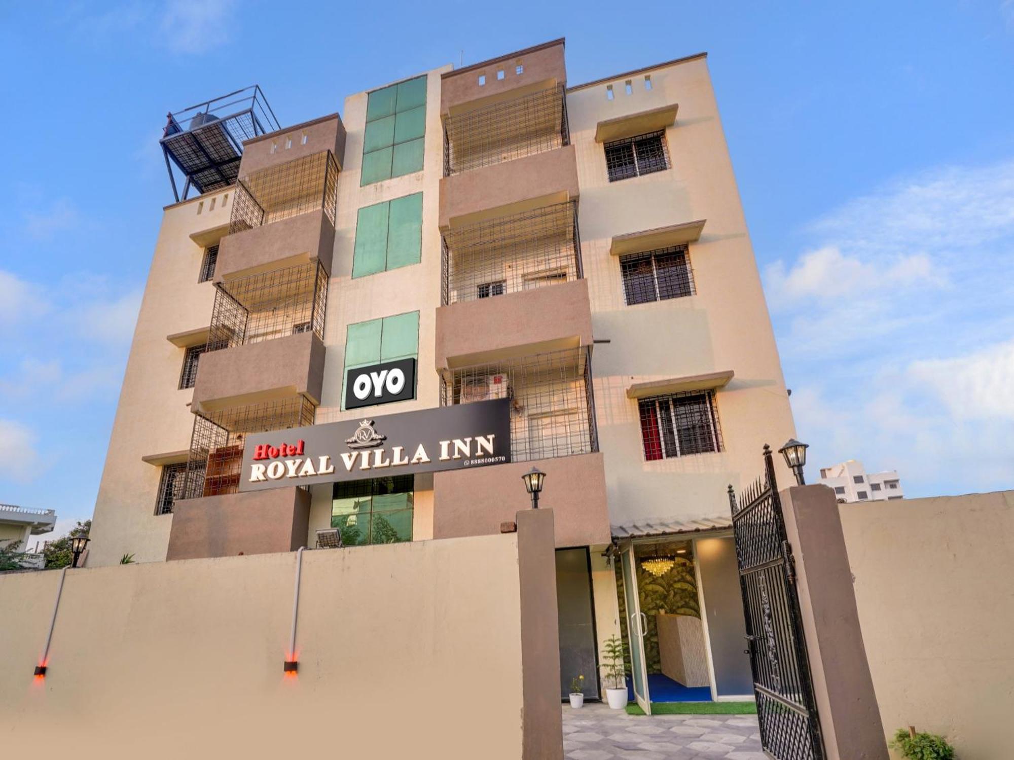 Sakardarā Hotel Royal Villa Inn מראה חיצוני תמונה